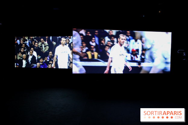 Zidane, un portrait du XXIe siècle, nos photos - IMG 1070