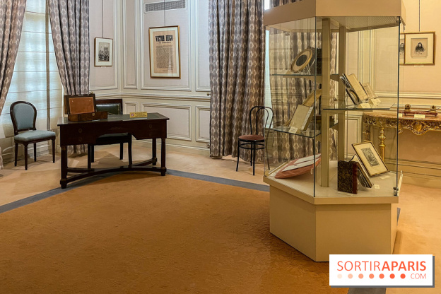 Maison Littéraire de Victor Hugo - image00030