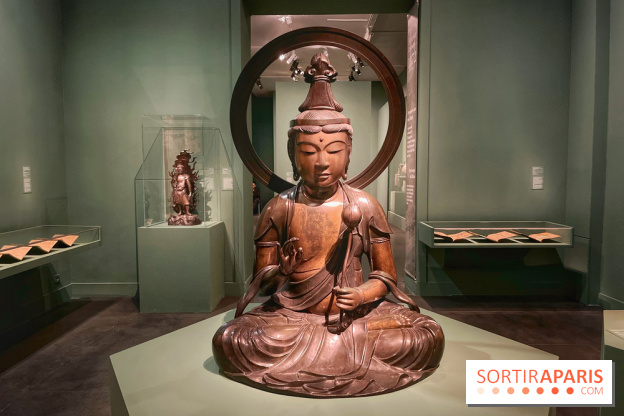 Retour d'Asie au Musée Cernuschi