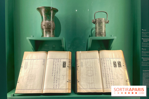 Retour d'Asie au Musée Cernuschi