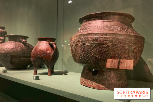 Retour d'Asie au Musée Cernuschi