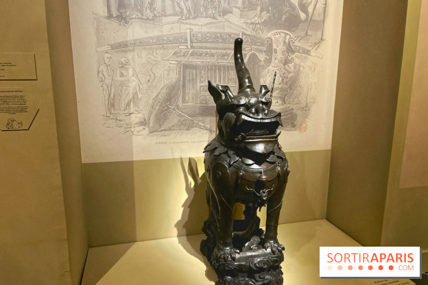 Retour d'Asie au Musée Cernuschi