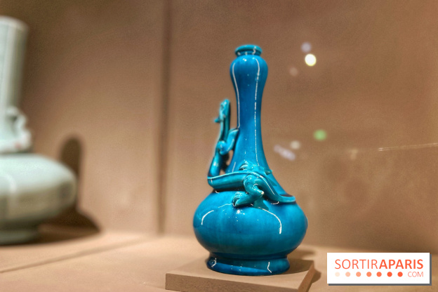 Retour d'Asie au Musée Cernuschi