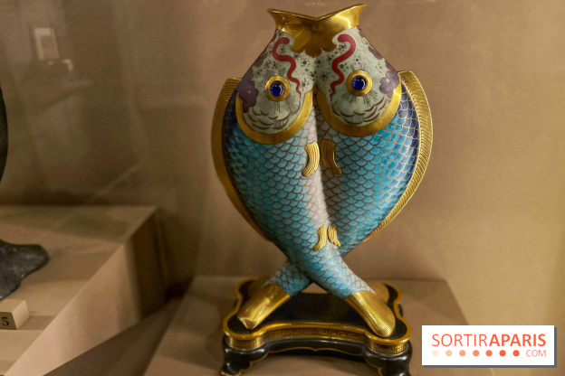 Retour d'Asie au Musée Cernuschi