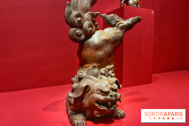 Retour d'Asie au Musée Cernuschi