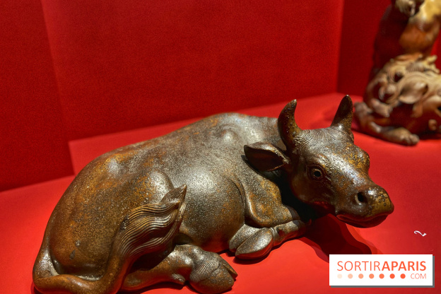Retour d'Asie au Musée Cernuschi