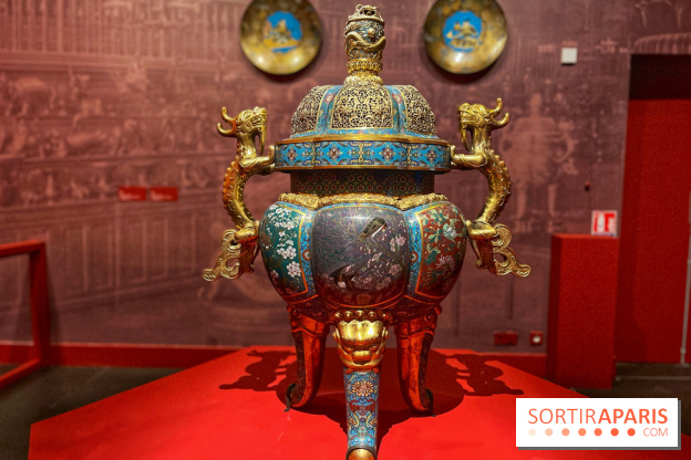 Retour d'Asie au Musée Cernuschi