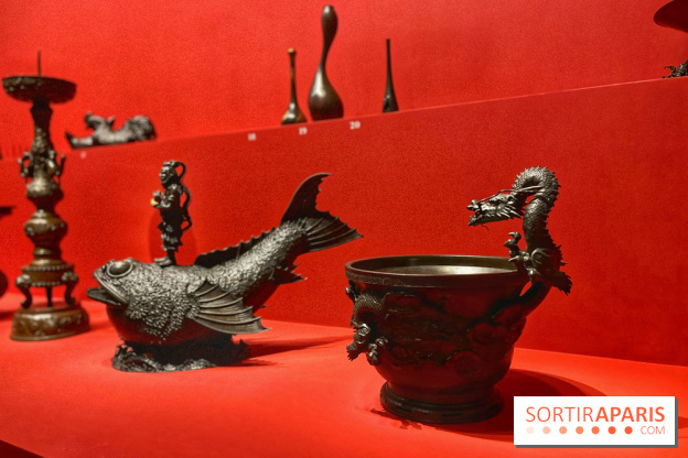 Retour d'Asie au Musée Cernuschi