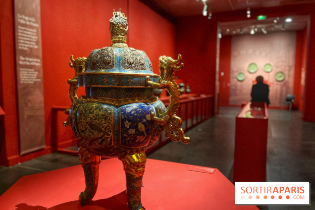 Retour d'Asie au Musée Cernuschi