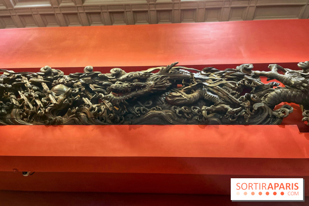 Retour d'Asie au Musée Cernuschi
