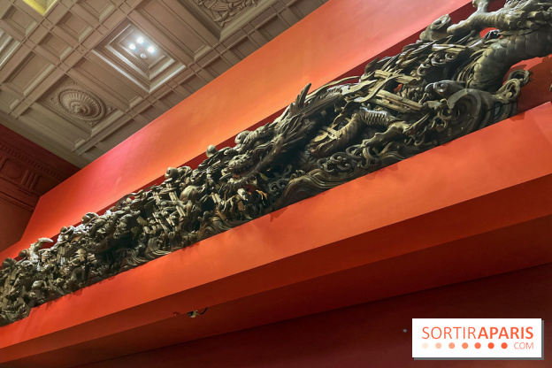 Retour d'Asie au Musée Cernuschi