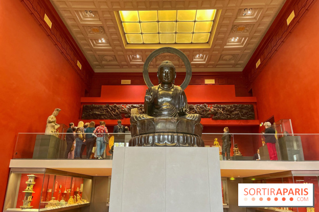 Retour d'Asie au Musée Cernuschi - IMG 5623