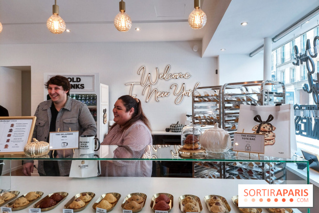 The Delambre Bakery à Paris, nos photos - 20231003 123438