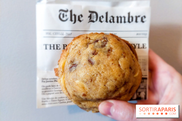 The Delambre Bakery à Paris, nos photos - 20231003 182622