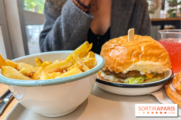 Season Square, l'excellente cantine végétalienne  - image00034