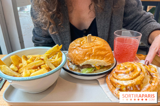 Season Square, l'excellente cantine végétalienne  - image00038