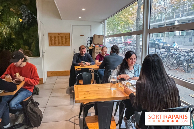 Season Square, l'excellente cantine végétalienne  - image00029