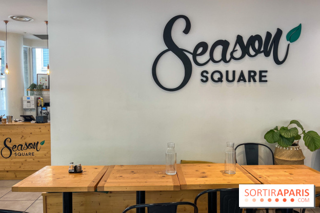 Season Square, l'excellente cantine végétalienne  - image00027
