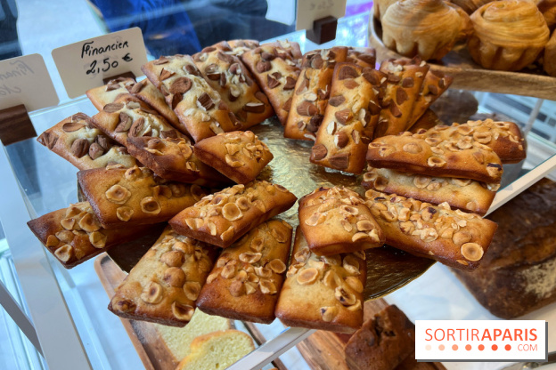 Christophe Louie - Financiers