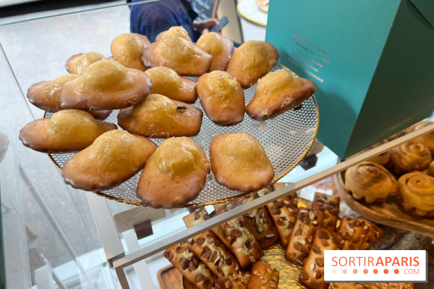 Christophe Louie - Madeleines