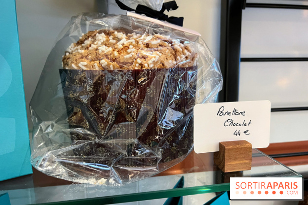 Christophe Louie - Panettone