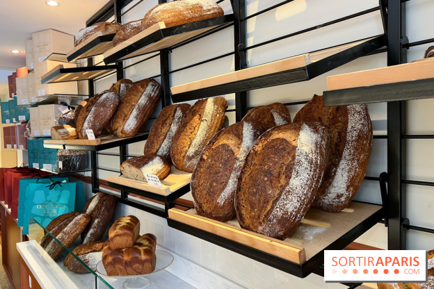 Christophe Louie - Pains