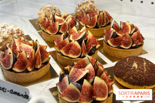 Christophe Louie - Tartes figues