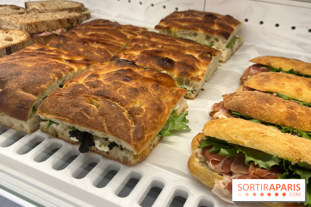 Christophe Louie - Sandwiches