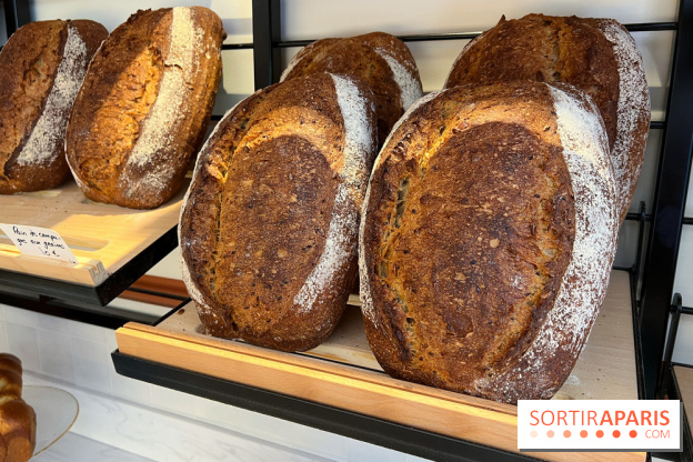 Christophe Louie - Pains