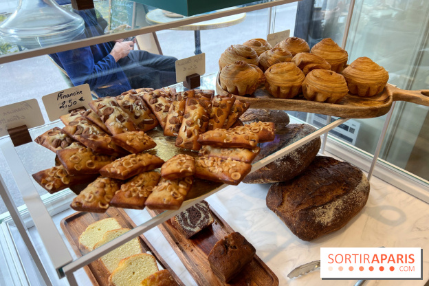 Christophe Louie - Viennoiseries