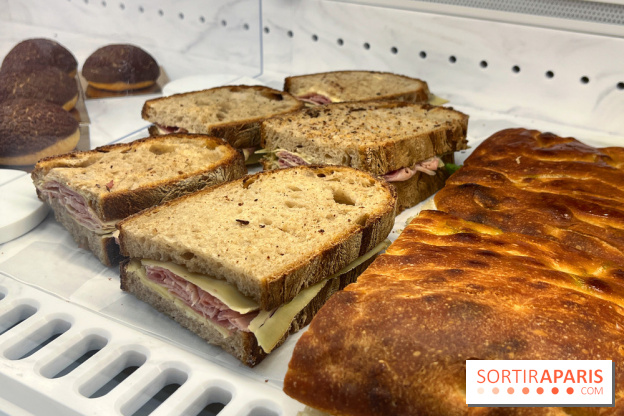 Christophe Louie - Sandwiches