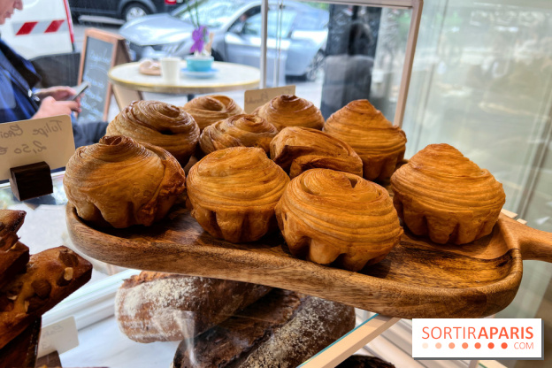 Christophe Louie - Croissants