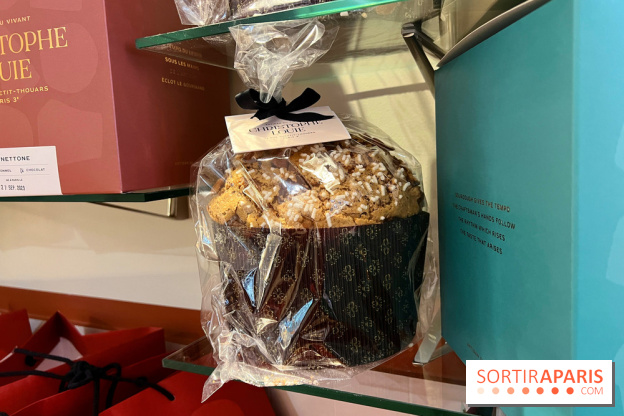 Christophe Louie - Panettone