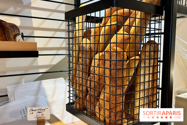 Christophe Louie - Pains