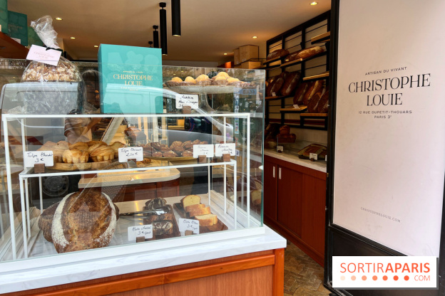 Christophe Louie - Devanture