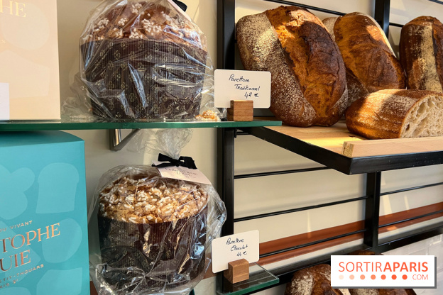 Christophe Louie - Panettone