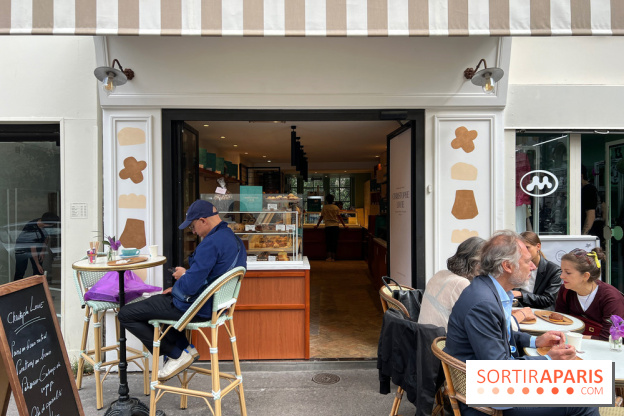 Christophe Louie - Terrasse