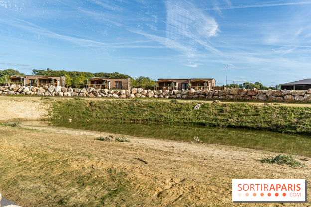 Les lodges de Thoiry - dormir à Thoiry en Terres d'Afrique - Photos