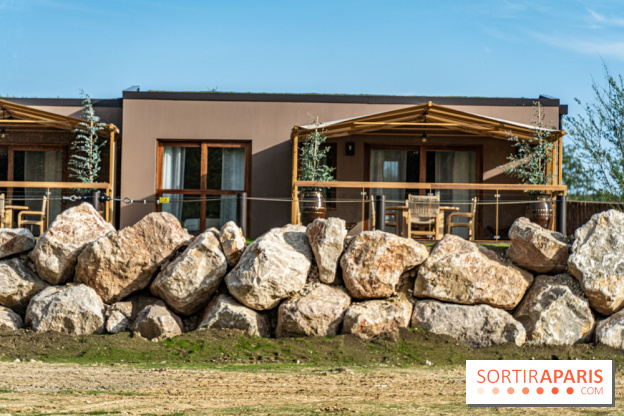 Les lodges de Thoiry - dormir à Thoiry en Terres d'Afrique - Photos -  A7C3245