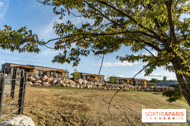 Les lodges de Thoiry - dormir à Thoiry en Terres d'Afrique - Photos -  A7C3247