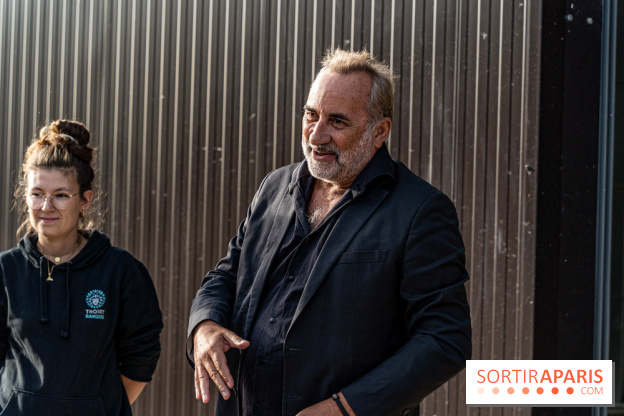 Les lodges de Thoiry - dormir à Thoiry en Terres d'Afrique - Photos -  Antoine Duléry parrain