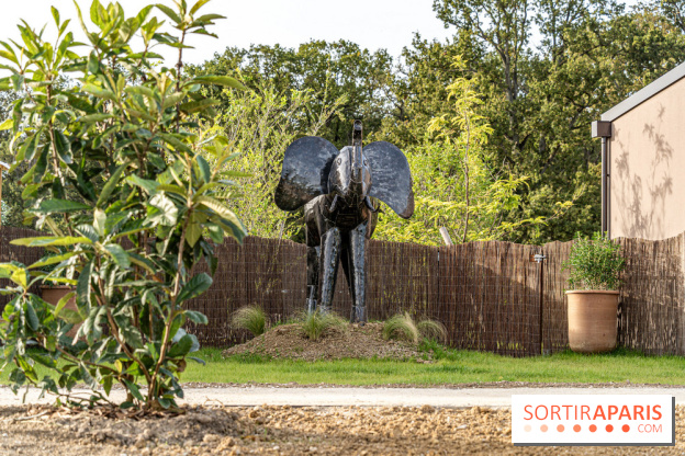 Les lodges de Thoiry - dormir à Thoiry en Terres d'Afrique - Photos -  A7C3256