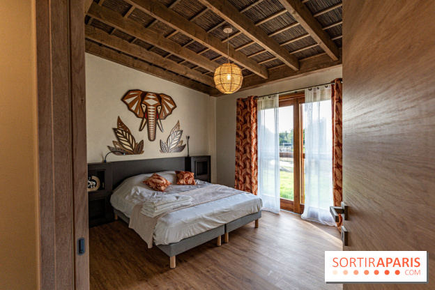 Les lodges de Thoiry - dormir à Thoiry en Terres d'Afrique - Photos