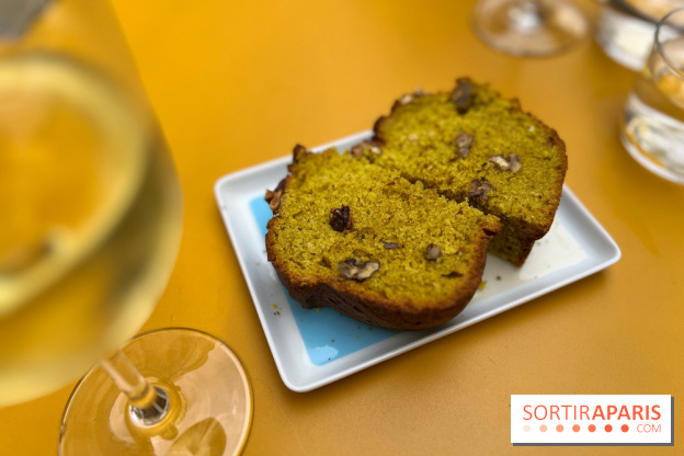 Riv'K - Pain aux noix maison