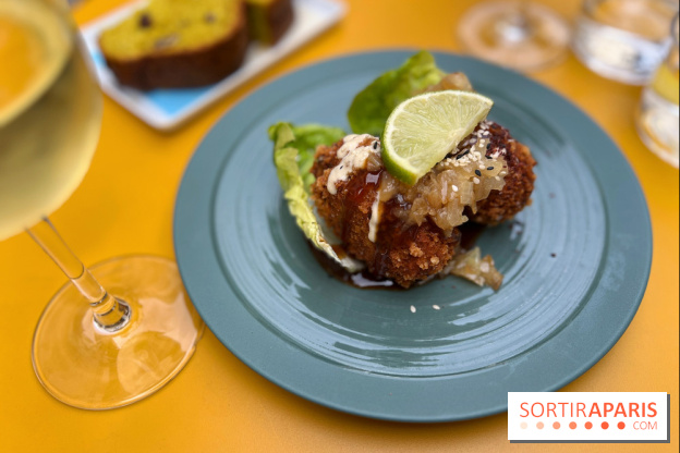 Riv'K - Korokkés bœuf tonkatsu