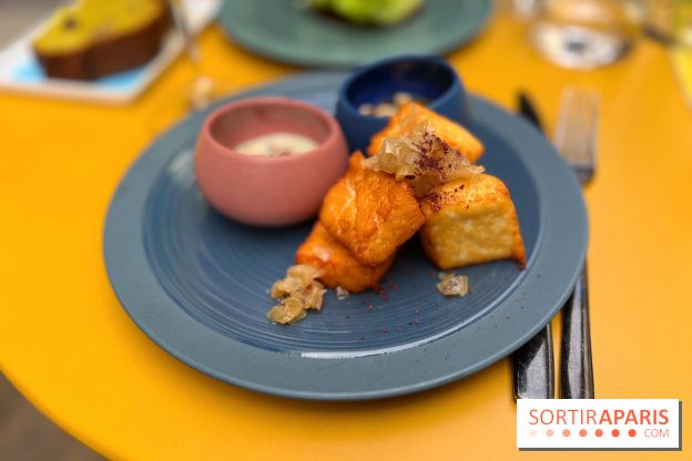 Riv'K - Halloumi frit