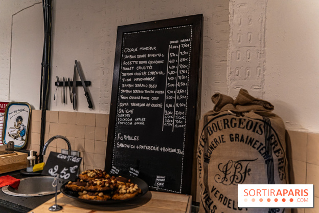 Atelier Fargo, la pâtisserie artisanale gourmande au levain naturel