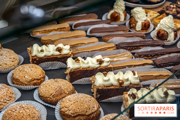 Atelier Fargo, la pâtisserie artisanale gourmande au levain naturel  -  A7C2950