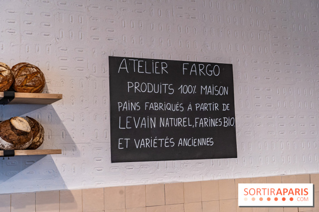 Atelier Fargo, la pâtisserie artisanale gourmande au levain naturel
