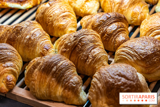 Atelier Fargo, la pâtisserie artisanale gourmande au levain naturel  -  croissant